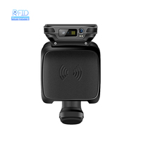 Lector RFID Android de Largo Alcance Chainway C72, Lector RFID UHF Portátil para Gestión de Inventario/Bienes, Disponible en Stock