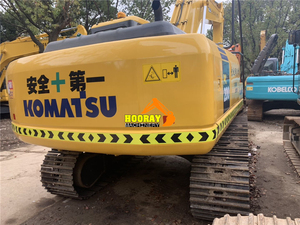 เครื่องขุดใช้ Komatsu PC200-8N1 PC220-8 PC200-7 PC200-8มือสอง - Product Image 3