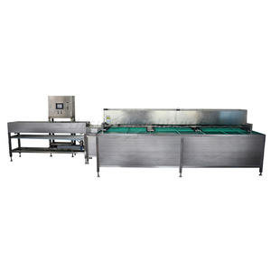 Machine de classement des œufs pour l'écloserie Machine de tri des œufs Egg-grading-machine-for-packing - Product Image 1