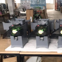 QDMECH Presse-agrumes automatique commercial pour orange et citron Petite machine à presser pour fruits et légumes