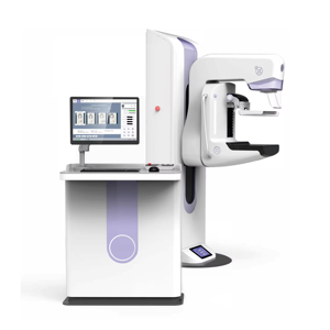 Sistema de mamografía digital de la mejor calidad, detección médica de cáncer de mama, sistema de rayos X <span class=keywords><strong>DR</strong></span> digital, máquina de mamografía para hospital - Product Image 2