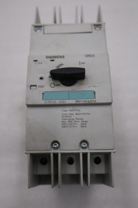 Nuevo y Original 3rv17425jd10 <span class=keywords><strong>Cata</strong></span> 5060hz Iecen 609472 5428 para PLC - Product Image 1