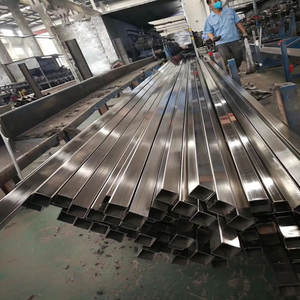 Vente en gros d'usine 201 202 301 304 304L 321 316 316L tuyau en acier inoxydable 316 200mm - Product Image 6