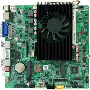 New DDR4/DDR2/DDR3 32GB Motherboard Cash Register Supports Gen6 I3/i5/i7 <b>CPUs</b> LGA 1151 Non-Integrated Graphics Motherboard - Product Image 5