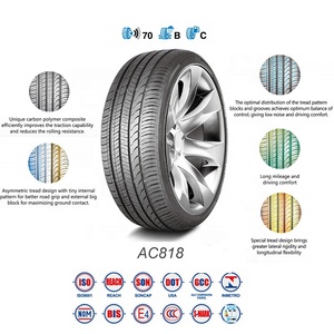 Neumáticos <span class=keywords><strong>245</strong></span> <span class=keywords><strong>45</strong></span> 19 para coche de pasajeros, llanta holesale <span class=keywords><strong>245</strong></span>/45Z19, hecho en la fábrica de neumáticos de xinghongyuan - Product Image 4
