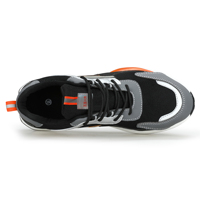Chaussures de sécurité légères DianSen 0238 à embout d'acier pour travaux de construction, bottes de sécurité CE personnalisées OEM indestructibles pour hommes et femmes