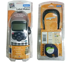DYMO LetraTag LT-100H Handheld Personal Label Maker Portable Label Printer 12mm Width For LT 91330 Labels