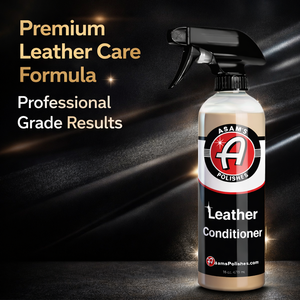 Spray Acondicionador para Cuero (473ml) - Marrón, Hidratación Profunda, Restaura el Brillo y la Suavidad, Protege contra Grietas y Decoloración - Product Image 6