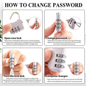 Bolsa de almacenamiento discreta con cerradura para adultos, organizador de almacenamiento, Protección de Privacidad, bolsa de almacenamiento de juguetes, bolsa de almacenamiento para juguetes privados - Product Image 3