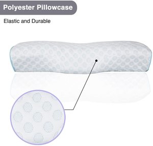 Oreiller cervical en mousse à mémoire de forme pour extensions de cils, vente chaude - Product Image 3