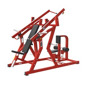 Gran hombro espalda <span class=keywords><strong>pecho</strong></span> cadera pierna fuerza equipo gimnasio martillo Split Push Chest y High Pull Back Muscle Training Machine - Product Image 1