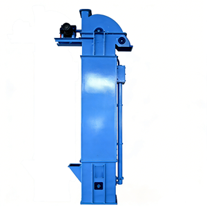 Élévateur à godets vertical en acier inoxydable réglable, chaîne à plaques NE pour l'exploitation minière, les matériaux de construction, les restaurants, le transport en vrac, nouveau - Product Image 3