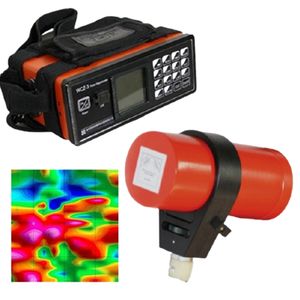 Lopen En Mobiele Magnetometer Basisstation Magnetometer Met Gps - Product Image 4