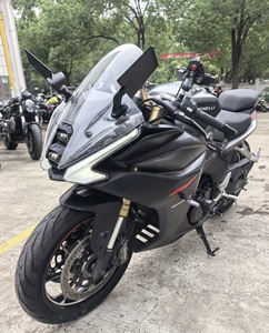 Motocicleta Benelli Tornado 552R 2026, Estilo Vintage, Motor Bicilíndrico en Paralelo de 550cc, 45.6 KW de Potencia, Estilo Retro de Lujo, Superventas |   Global S - Product Image 1