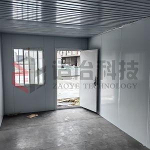 شقق أنيقة سريعة وعالية الجودة ، وحدات البناء الجاهزة الصنع الصنع ، للاستخدام المنزلي - Product Image 3