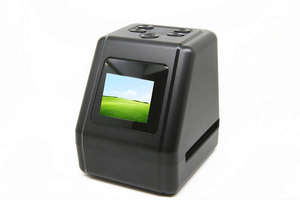 <span class=keywords><strong>Scanner</strong></span> de diapositives et de films numériques 35 mm avec écran LCD HD de 2 pouces pour films 135 – Nouveauté D1 - Product Image 3