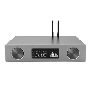 7.1 Heimkino system Professional 8-Kanal-Audio-Aktiv-Leistungsverstärker