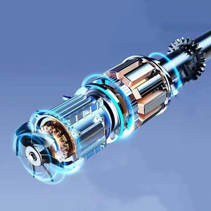 Tốt nhất người bán New xe bơm xách tay cầm tay chiếu sáng nhà sản xuất lốp inflator - Product Image 3