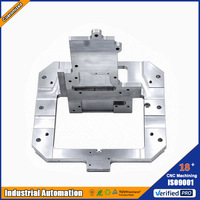 Dispositif d'automatisation en acier inoxydable CNC personnalisé OEM pour systèmes d'assemblage industriel de précision