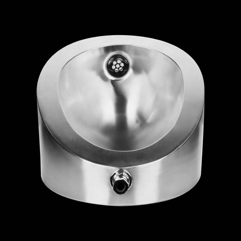 Small Size Wall Hung Stainless Men Urinal For Sale