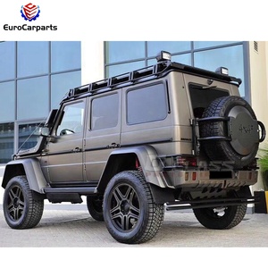 Cubierta <span class=keywords><strong>para</strong></span> <span class=keywords><strong>Rueda</strong></span> de Repuesto <span class=keywords><strong>4x4</strong></span> Compatible con Clase G W463, Cubierta de Fibra de Carbono con Soporte de Hierro, Porta Llantas <span class=keywords><strong>4x4</strong></span> de 20' - Product Image 6