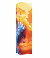 P2.6 P2.9 P3.91 Modul Video Wall Layar LED Luar Ruangan Panel Iklan Dalam Ruangan Layar LED Display LED Luar Ruangan