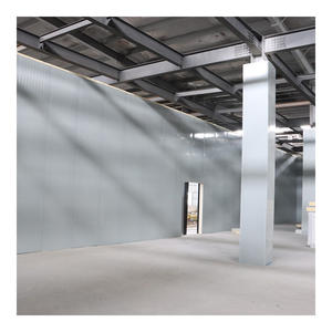 Edificio <span class=keywords><strong>de</strong></span> Almacén <span class=keywords><strong>de</strong></span> Estructura <span class=keywords><strong>de</strong></span> Acero Prefabricado <span class=keywords><strong>de</strong></span> 1000 Metros Cuadrados para Fábrica <span class=keywords><strong>de</strong></span> <span class=keywords><strong>Alimentos</strong></span> - Product Image 6