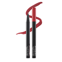 Crayon à lèvres végétarien waterproof longue tenue transparent hydratant et repulpant pour maquillage de base