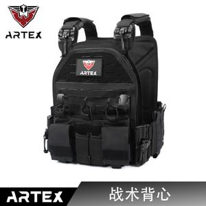 เสื้อเกราะยุทธวิธีสำหรับกิจกรรมกลางแจ้ง ออกกำลังกาย เกมสงคราม CS ต่อสู้ ล่าสัตว์ ระบบโมลล์ ชัลเลโก ทาคติโก พร้อมช่องใส่แผ่นเกราะ - Product Image 2