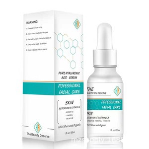 Bán buôn 30ml chống nhăn dưỡng ẩm Hyaluronic axit Mặt huyết thanh chất lượng cao chăm sóc da chất lỏng - Product Image 5