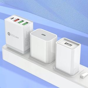 36W PD 100V-240V 50-60HZ Quick <b>Wireless</b> Charger for Laptop Fire-proof Type-C to Type-C Cable PC Electric Phone Charger - Product Image 3