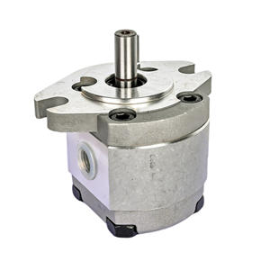 Pompe hydraulique à engrenages série HGP-1A, HGP-3A, HGP-2A, HGP-2A-F6R, pompe à huile haute pression, pompe de transfert d'huile, petite pompe pour tracteur - Product Image 4