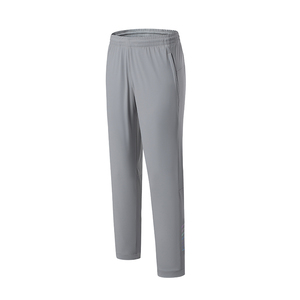 Pantalones elásticos de senderismo para hombre, pantalones transpirables de verano de secado rápido para exteriores, pantalones de entrenamiento para escalada de montaña, pesca, gimnasio - Product Image 1