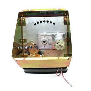 Dispensador <span class=keywords><strong>de</strong></span> Monedas XINFA <span class=keywords><strong>de</strong></span> Alta Velocidad con Motor <span class=keywords><strong>de</strong></span> 24V y 8 Orificios para Máquinas <span class=keywords><strong>de</strong></span> <span class=keywords><strong>Juegos</strong></span> Operadas con Monedas, Consola <span class=keywords><strong>de</strong></span> <span class=keywords><strong>Juegos</strong></span> <span class=keywords><strong>de</strong></span> Frutas Cowboy SQX Inglés - Product Image 6