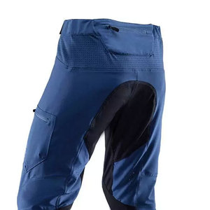 Pantalones MX de Alto Rendimiento, Transpirables y de Secado Rápido para Verano e Invierno, Pantalones de Motocross Todoterreno para Ciclistas - Product Image 6