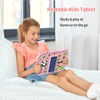 Tablettes de jeu pour enfants 7 pouces Android 13 tablettes tablettes éducatives enfants avec fente pour carte Sim incassable enfants tablette Pc