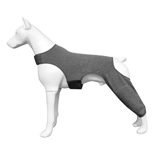 Equipo de Protección <span class=keywords><strong>para</strong></span> Perros - Funda Protectora <span class=keywords><strong>para</strong></span> Patas Traseras Postoperatorias <span class=keywords><strong>para</strong></span> Evitar Lamer y Morder y <span class=keywords><strong>para</strong></span> Brindar Soporte a las Patas - Product Image 1