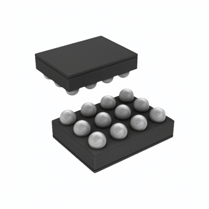 TPD1S414YZR 12 UFBGA, DSBGA In Stock Components Electronic Power Management (PMIC) - Product Image 1