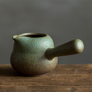 Tetera de Cerámica Estilo Japonés, Taza de Té Retro para el Hogar, Juego de Té Kung Fu Antiguo, Gong Dao <span class=keywords><strong>Bei</strong></span> de Cerámica - Product Image 6