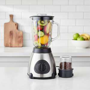 Electrodomésticos <span class=keywords><strong>de</strong></span> Cocina, Batidora <span class=keywords><strong>de</strong></span> Pedestal <span class=keywords><strong>KitchenAid</strong></span>, Trituradora <span class=keywords><strong>de</strong></span> Hielo 2 en 1, Licuadora, Molinillo, Liquidificador, Proveedor OEM para Exprimidor, Licuadora - Product Image 1