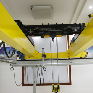 10 Tấn <span class=keywords><strong>8</strong></span> Tấn 5 Tấn Châu Âu Phong Cách Đôi Dầm Cầu Điện <span class=keywords><strong>Overhead</strong></span> Du Lịch <span class=keywords><strong>Crane</strong></span> Trong Hội Thảo Hot Sale - Product Image 5