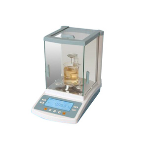 Balance électronique de précision analytique de laboratoire de balance électronique magnétique 0.1mg série FA 0.0001g - Product Image 4