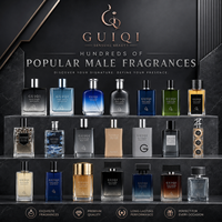Parfum pour homme longue durée en gros 100ml, Cologne de luxe à marque privée pour homme, Spray de parfum boisé Oud