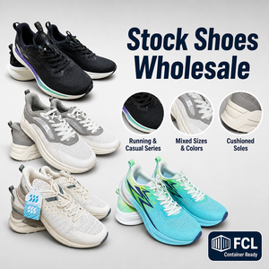 Chaussures pour hommes, lot de chaussures en stock pour hommes avec distributeur officiel, chaussures de sport, vente en gros de chaussures - Product Image 1