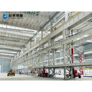 Almacén de Estructura de Acero de Entrega Rápida con Stock Suficiente y Programación de Producción Eficiente - Product Image 4