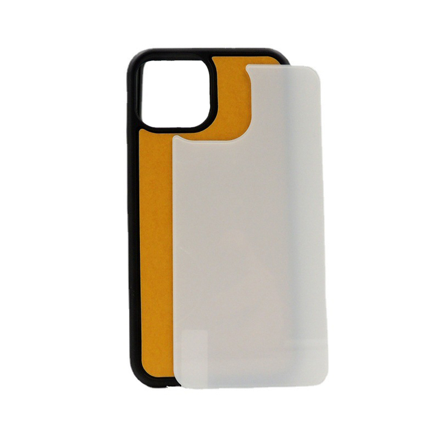 Heat Transfer Tempered Glass 2D Blank Sublimation Phone case Diy Printing Mobile Phone Cases for Iphone13 Series