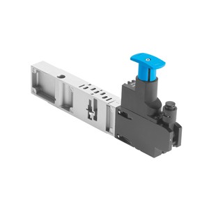 Plaque de régulation de pression Festo VABF-S4-1-R1C2-C-6, sortie 1/2 po, pour gaz à température normale - Product Image 3
