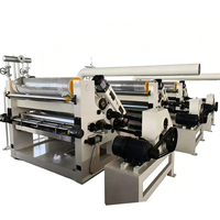 Máquina Automática para Fabricar Cartón Corrugado de una Cara, Nueva Condición, Línea de Producción de Una Cara