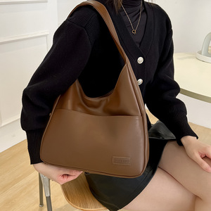 Bolso de mano informal de gran capacidad Bolso de hombro Bolso cruzado. Z0202 - Product Image 5