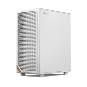 Boîtier de jeu pour ordinateur Hurricane Beast prend en charge le refroidissement par eau 240 et les cartes mères ITX, MATX, ATX avec surface en maille - Product Image 3